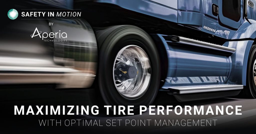 SafetyInMotion_MaximizingTirePerformanceWithOptimalSetPointManagement