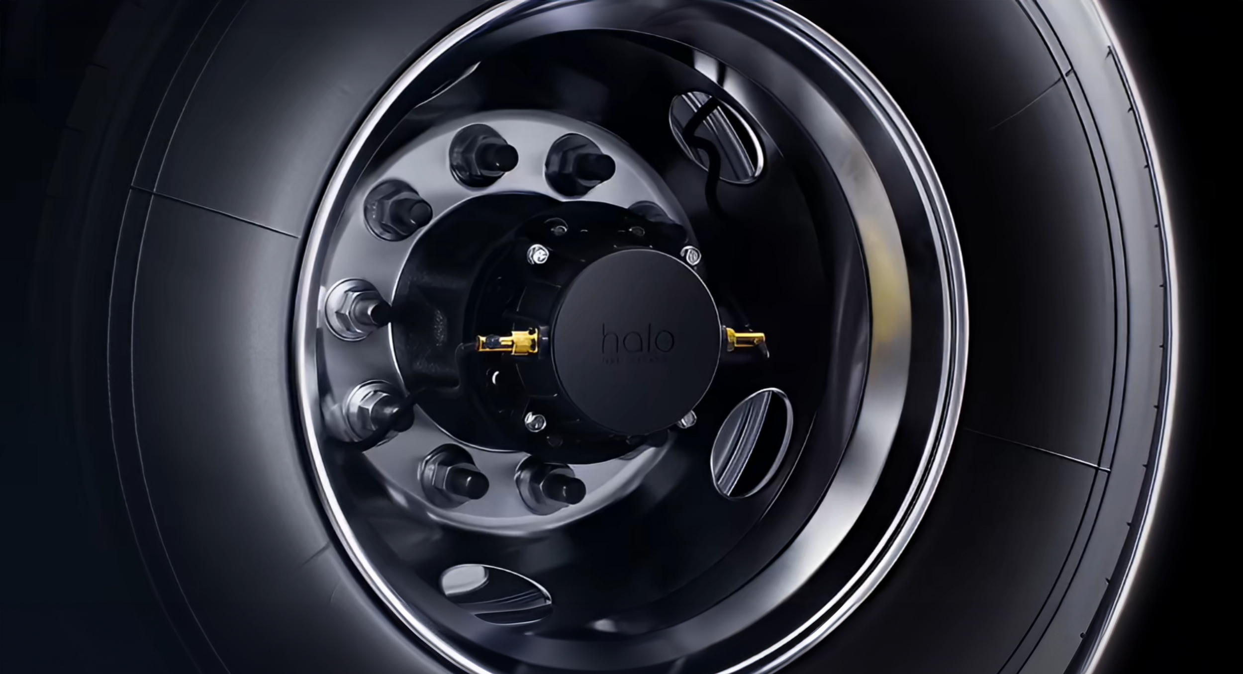 Halo Tire Inflator